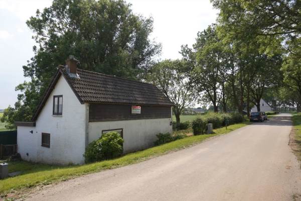 Woning Boomdijk 25 Klaaswaal
