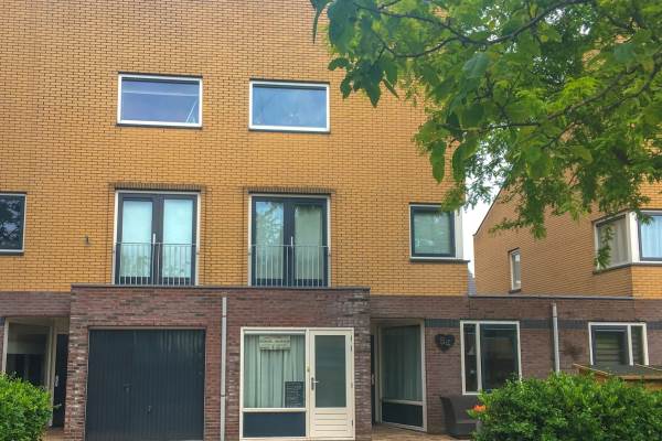 Woning Breitnerhof 54 Hoorn Nh
