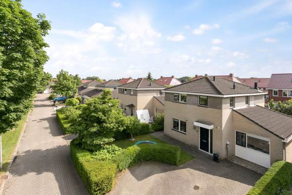 Woning Prins Clausstraat 8 Strijen