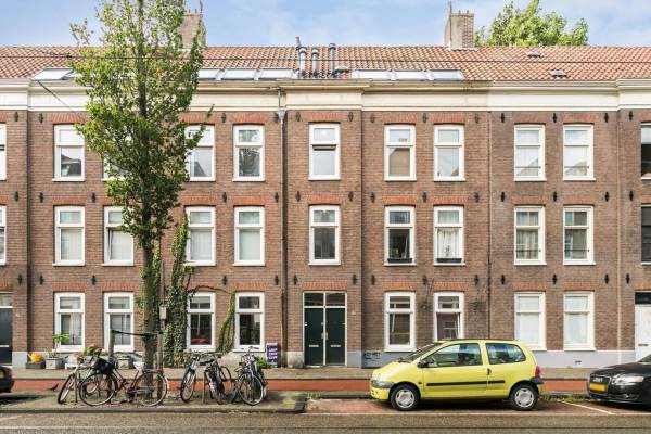 Woning Marnixstraat 34 Amsterdam