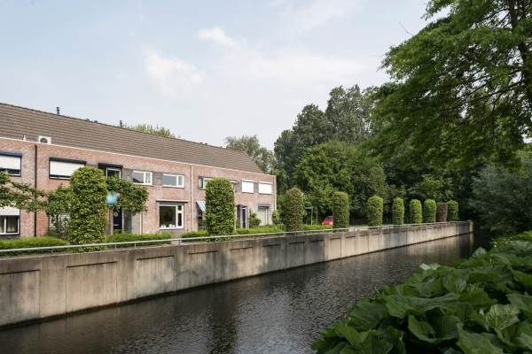Woning Abe Lenstrasingel 12 Rosmalen
