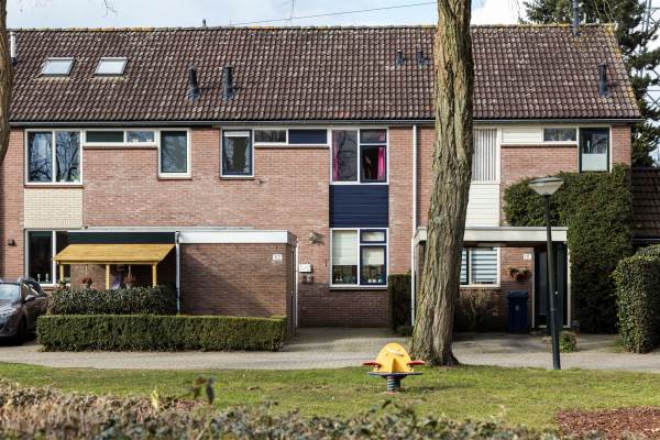 Woning Sluiswachtershoeve 112 Apeldoorn