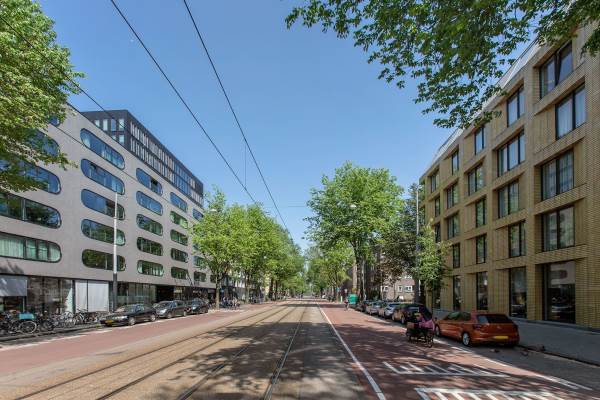 Woning Sarphatistraat 141 Amsterdam