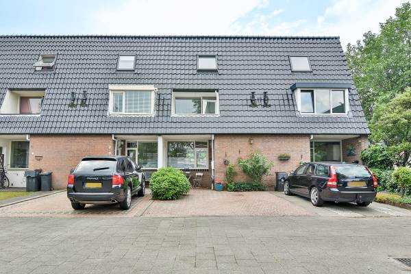 Woning Jane Addamsstraat 22 Hoofddorp