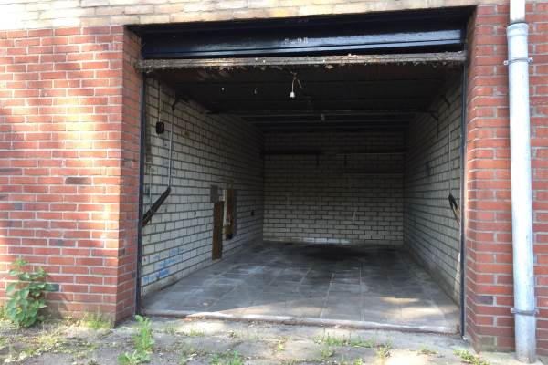 Garage Dierenriemstraat 98 Groningen