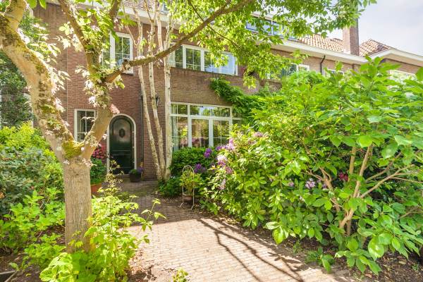 Woning Parkweg 332 Voorburg