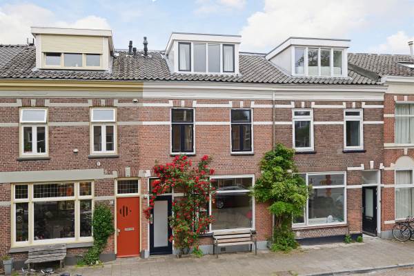 Woning Vossegatselaan 64 Utrecht