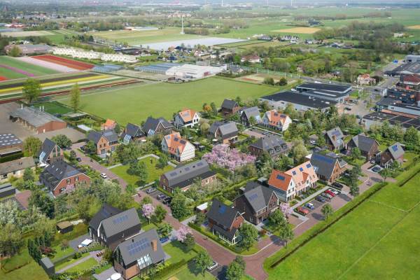 Woning  Limmen
