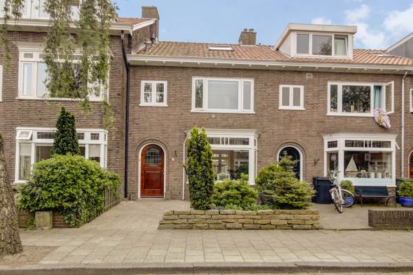 Woning Gijsbrecht van Aemstelstraat 20 Haarlem