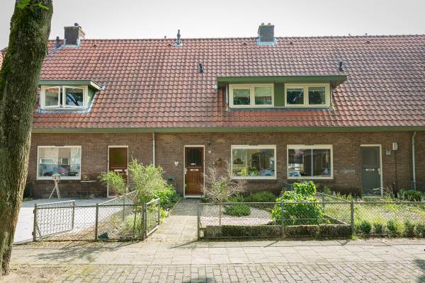 Woning Marconistraat 75 Hilversum
