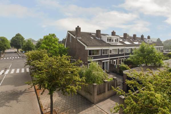 Woning De Bloemen 28 Castricum