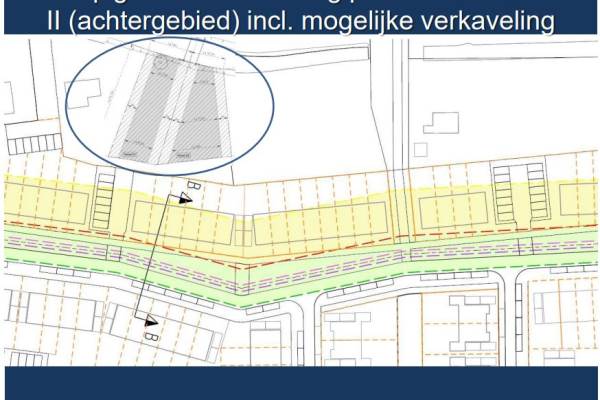 Bouwgrond Madepolderweg kavel 2 Den Haag