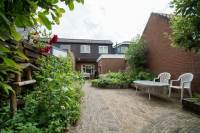 Woning Nieuwstraat 23 Asperen