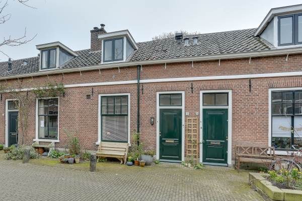 Woning Hovenstraat 11 Utrecht