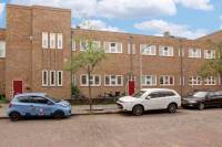 Woning Dutrystraat 1 Haarlem