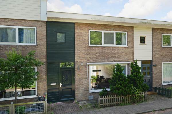 Woning Sperwerstraat 2 Nieuwkoop