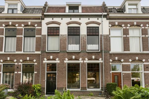 Woning Johan Willem Frisostraat 8 Leeuwarden