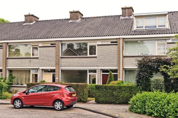 Woning Van Polanenpark 158 Wassenaar