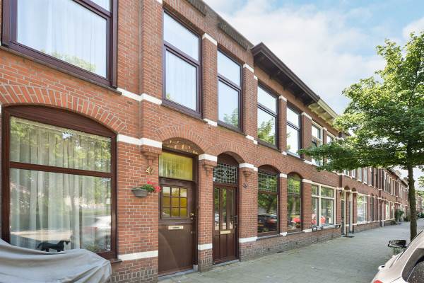 Woning Teylerplein 49 Haarlem