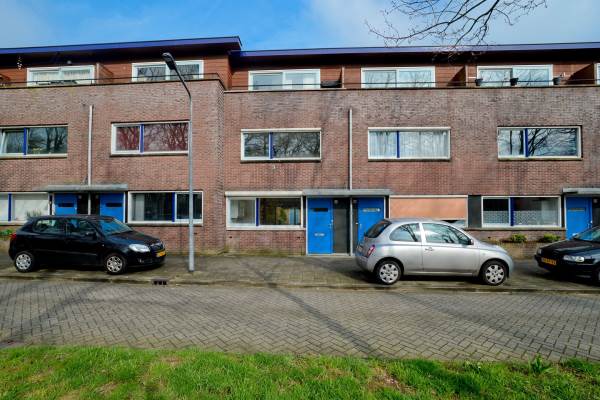 Woning Erfgooiersstraat 578 Hilversum