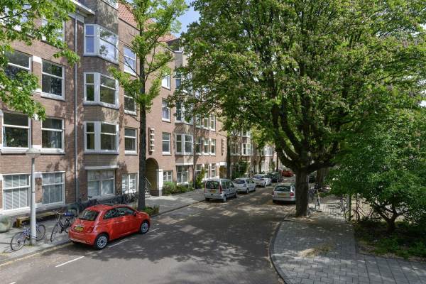 Woning Argonautenstraat 44 Amsterdam