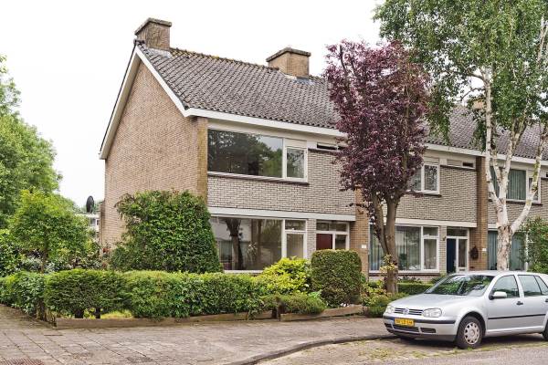 Woning Van Cralingenlaan 1 Wassenaar