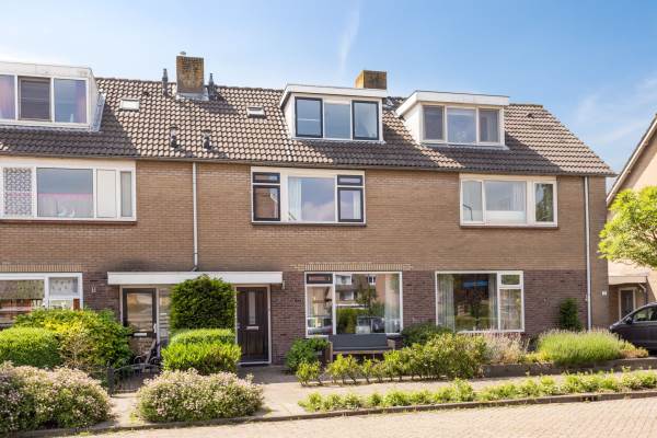 Woning Secretaris Munniklaan 21 Wilnis