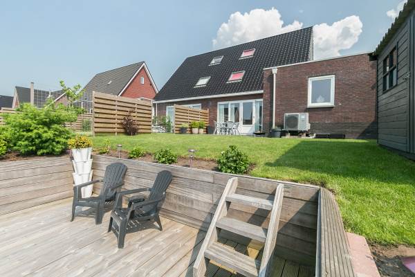 Woning De Ekster 3 Joure