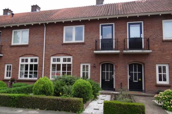 Woning Prins Bernhardlaan 21 Tiel