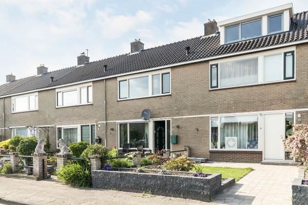 Woning Spitael 33 Drachten