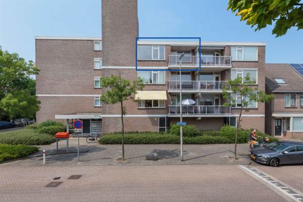 Woning Stellingmolen 83 Alphen aan den Rijn
