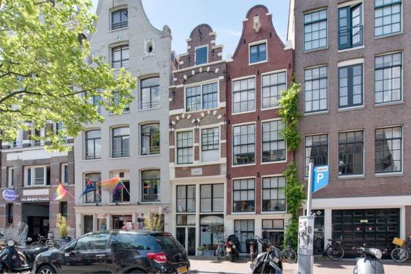 Woning Spuistraat 42 Amsterdam