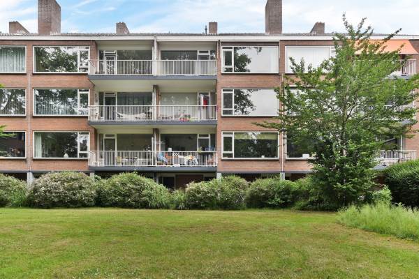 Woning Zuid-Hollandstraat 32 Amsterdam