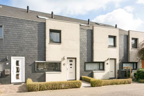 Woning Metslawierstraat 29 Tilburg
