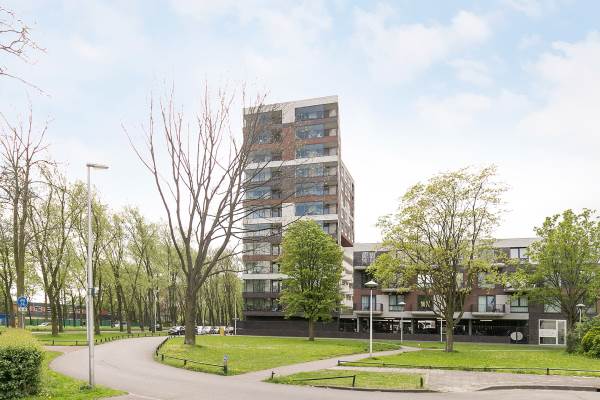 Woning Pretoriadreef 12 Utrecht