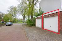 Garage J.H. Leopoldstraat 48 Haarlem