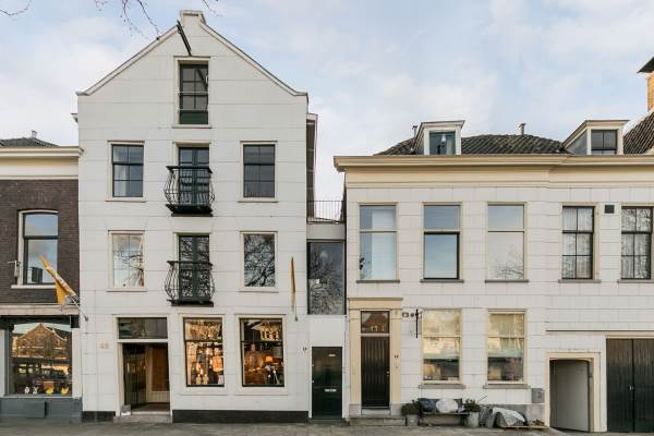 Woning Westhavenkade 48 Vlaardingen
