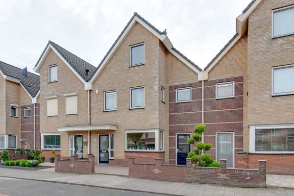 Woning P C Hooftgracht 13 Volendam