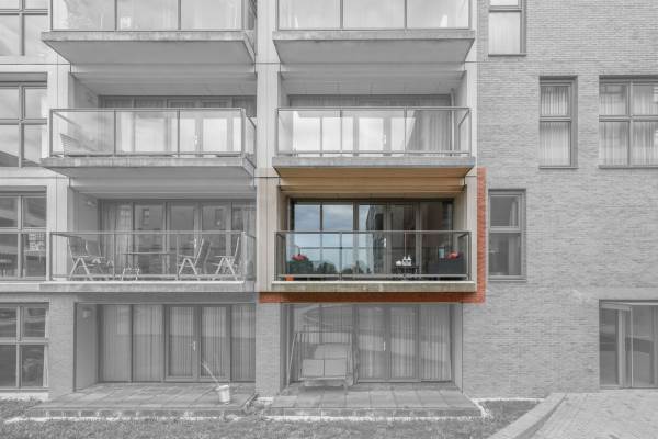 Woning Teakhout 119 Zaandam