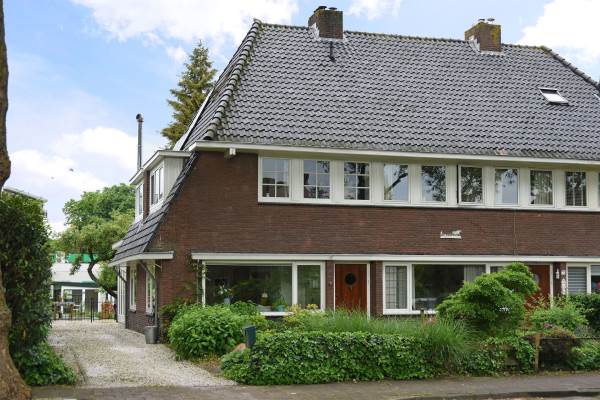 Woning Jan ter Gouwweg 9 Naarden