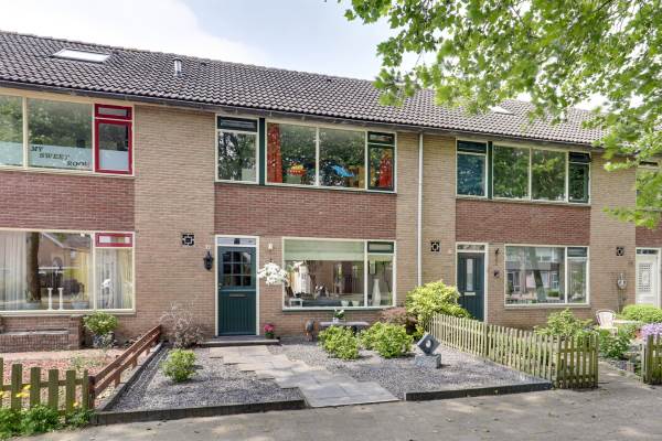 Woning Murillolaan 32 Andijk