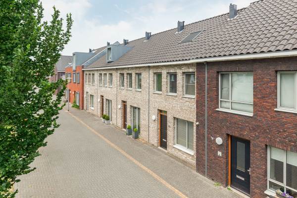 Woning De Rubus 15 Leeuwarden