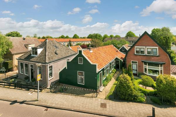 Woning Dorpsstraat 423 Assendelft