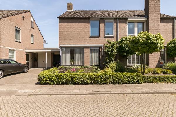 Woning Martin Luther Kingstraat 64 Eindhoven