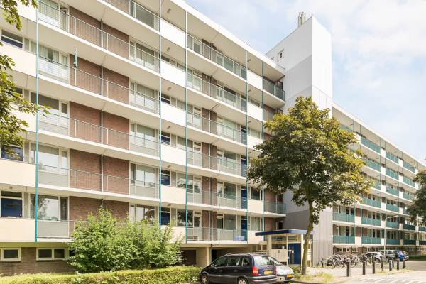 Woning Professor Cobbenhagenlaan 358 Tilburg