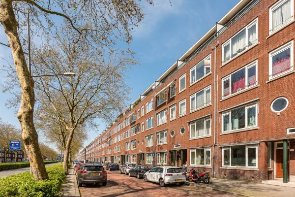 Woning Pleinweg 75 Rotterdam
