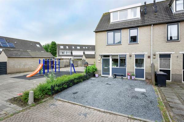 Woning Blauwe Zegge 68 Wilnis