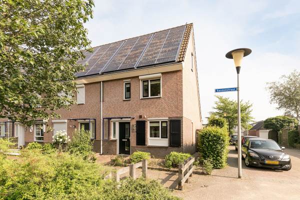 Woning Ganzenstraat 18 Sliedrecht