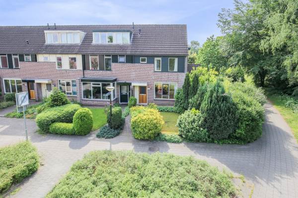 Woning Warenargaarde 538 Apeldoorn