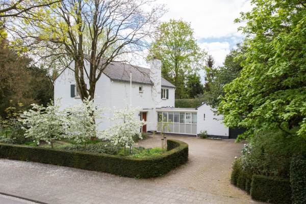 Woning Willem van Oranjelaan 23 Breda